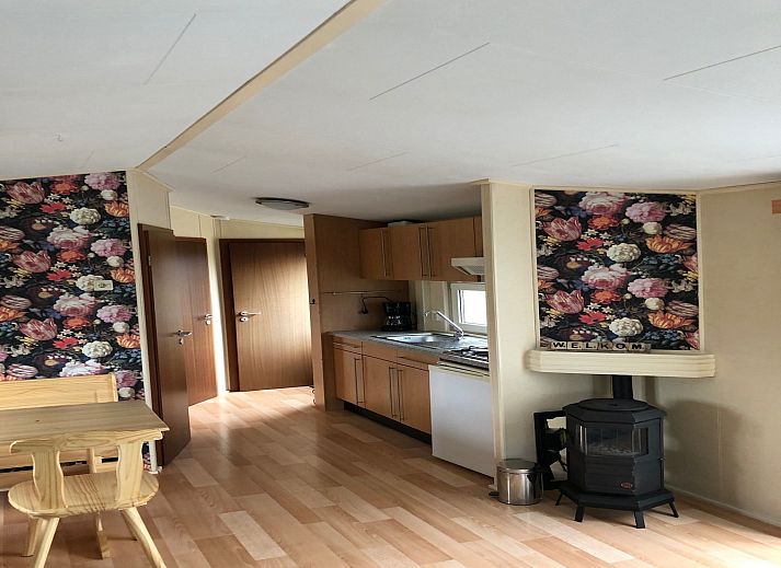 Guest house 470844 - Chalet Waddenkust - Recreatiepark Wiringherlant - Wiringher Chalet 1