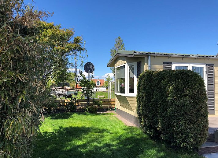 Guest house 470844 - Chalet Waddenkust - Recreatiepark Wiringherlant - Wiringher Chalet 1