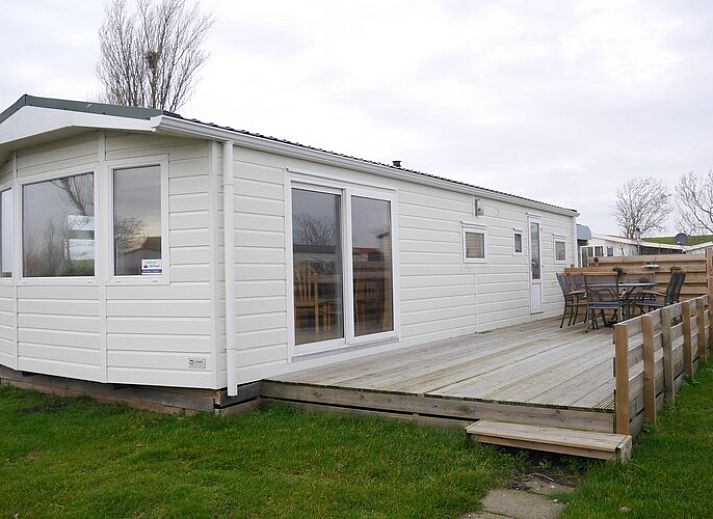 Unterkunft 470847 • Chalet Waddenkust • Recreatiepark Wiringherlant - Wiringher Chalet nr 49