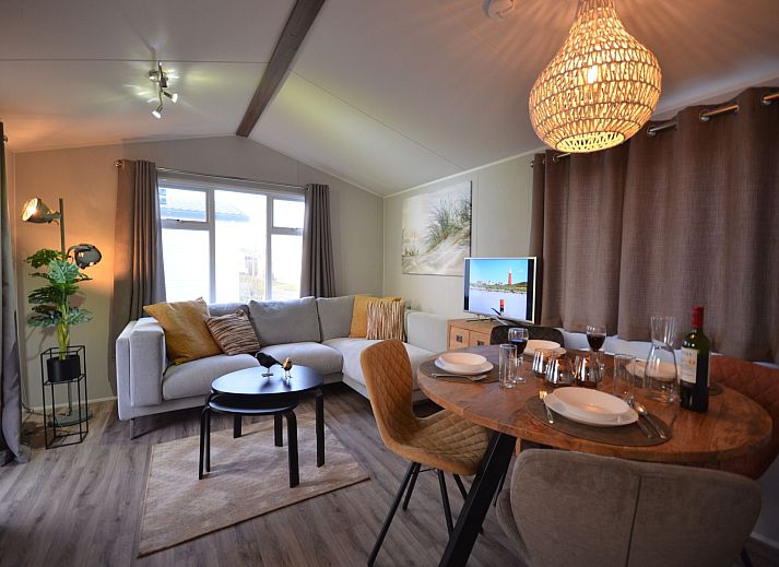 Guest house 470854 - Chalet Waddenkust - Recreatiepark Wiringherlant - Wiringher Chalet 83