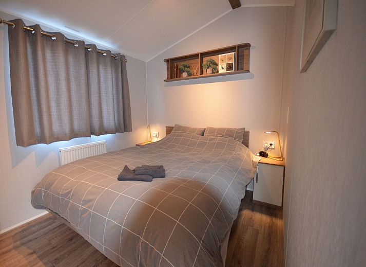 Guest house 470854 - Chalet Waddenkust - Recreatiepark Wiringherlant - Wiringher Chalet 83