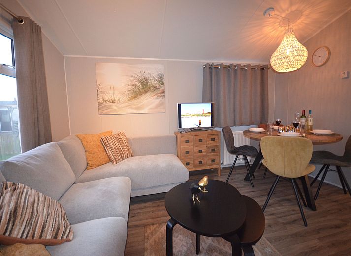 Guest house 470854 - Chalet Waddenkust - Recreatiepark Wiringherlant - Wiringher Chalet 83