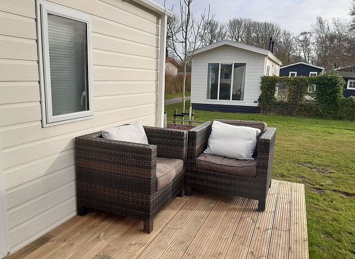 Guest house 470854 - Chalet Waddenkust - Recreatiepark Wiringherlant - Wiringher Chalet 83