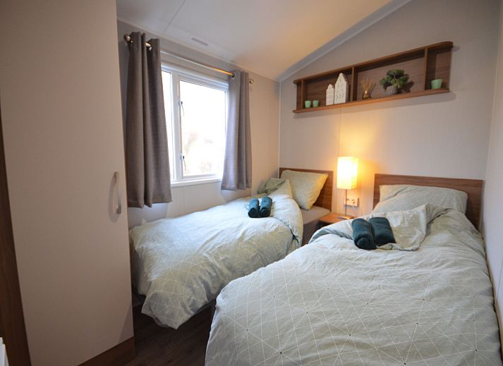 Guest house 470854 - Chalet Waddenkust - Recreatiepark Wiringherlant - Wiringher Chalet 83