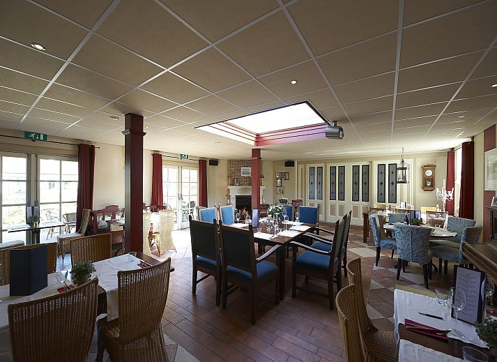 Guest house 470854 - Chalet Waddenkust - Recreatiepark Wiringherlant - Wiringher Chalet 83