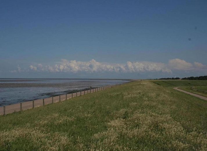 Guest house 470854 - Chalet Waddenkust - Recreatiepark Wiringherlant - Wiringher Chalet 83