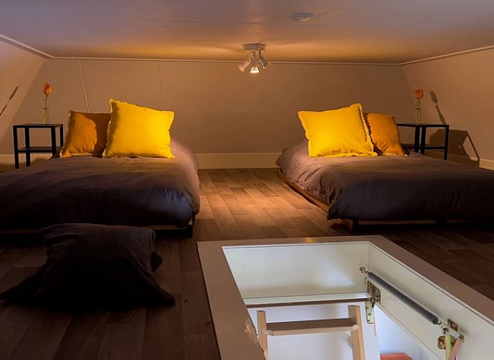 Unterkunft 471303 - Ferienhaus Waddenkust - Vakantiehuis in Breezand