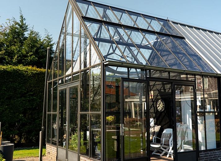 Unterkunft 471303 - Ferienhaus Waddenkust - Vakantiehuis in Breezand