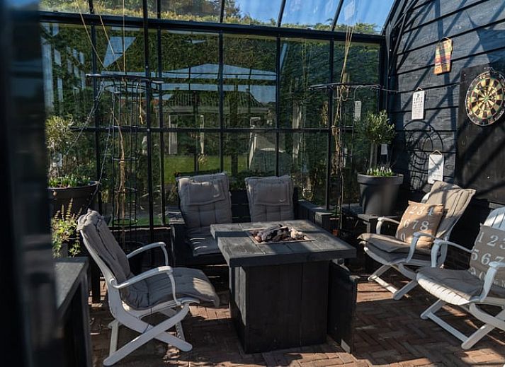 Unterkunft 471303 - Ferienhaus Waddenkust - Vakantiehuis in Breezand