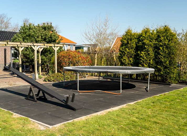 Unterkunft 471303 - Ferienhaus Waddenkust - Vakantiehuis in Breezand