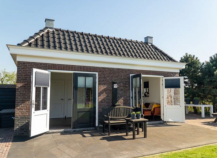 Verblijf 471304 - Vakantiewoning Waddenkust - Vakantiehuisje in Breezand