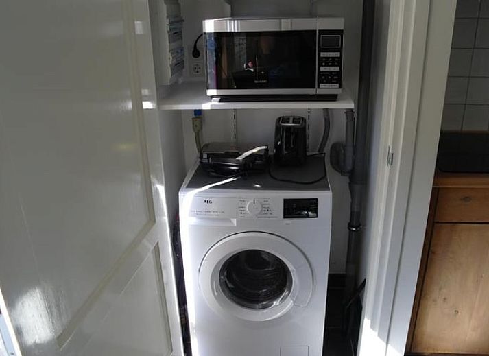 Verblijf 471304 - Vakantiewoning Waddenkust - Vakantiehuisje in Breezand