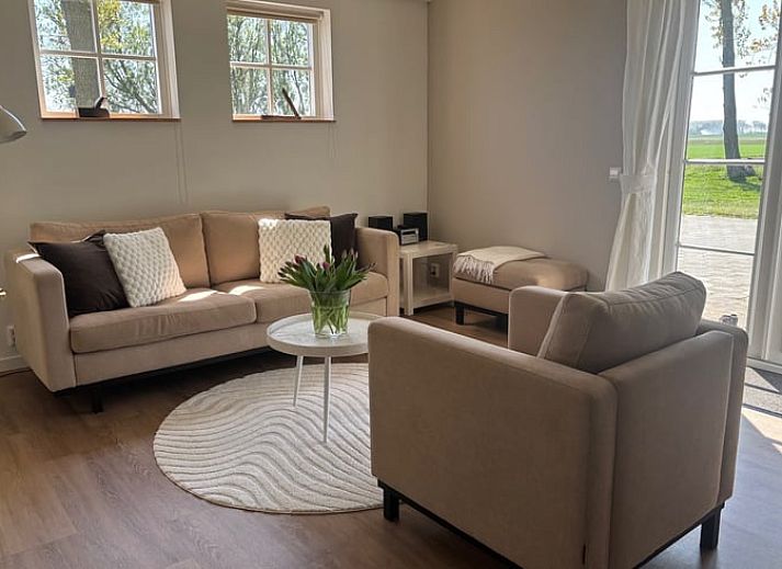 Ferienhaus in Anna Paulowna, Ferienhaus mit charmanter Backsteinfassade in Nordholland, Wattenkueste.