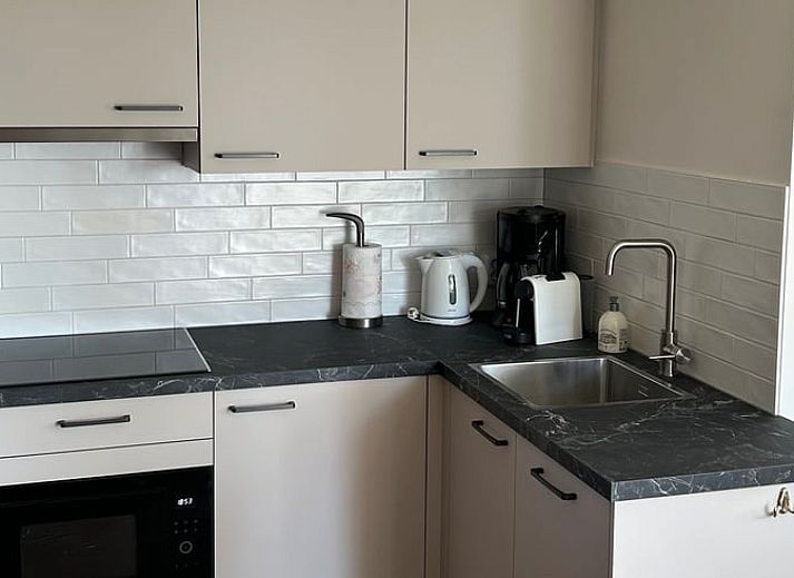 Ferienhaus in Anna Paulowna, Ferienhaus mit charmanter Backsteinfassade in Nordholland, Wattenkueste.