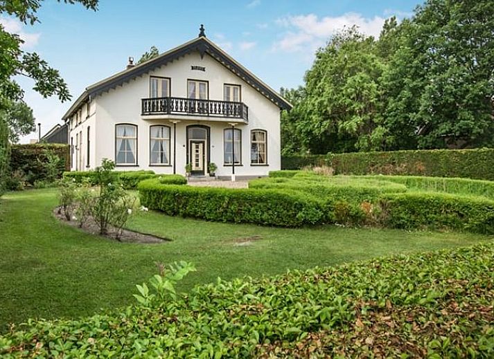 Moderne Kueche im Ferienhaus in Anna Paulowna, Ferienhaus an der Wattenkueste, Nordholland.