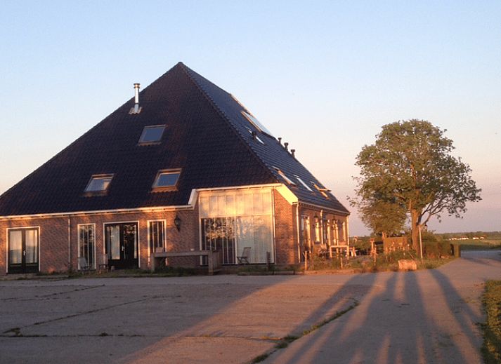 Unterkunft 471405 • Ferienhaus Waddenkust • Vakantiehuisje in Anna Paulowna 