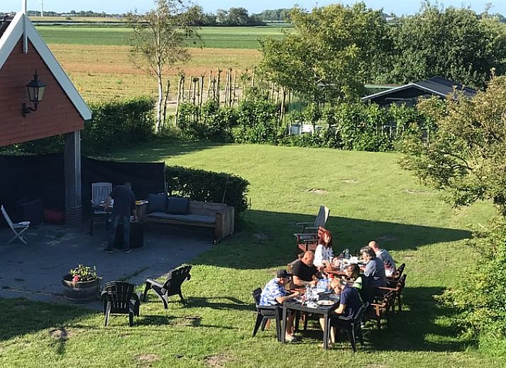 Verblijf 471405 - Vakantiewoning Waddenkust - Vakantiehuisje in Anna Paulowna