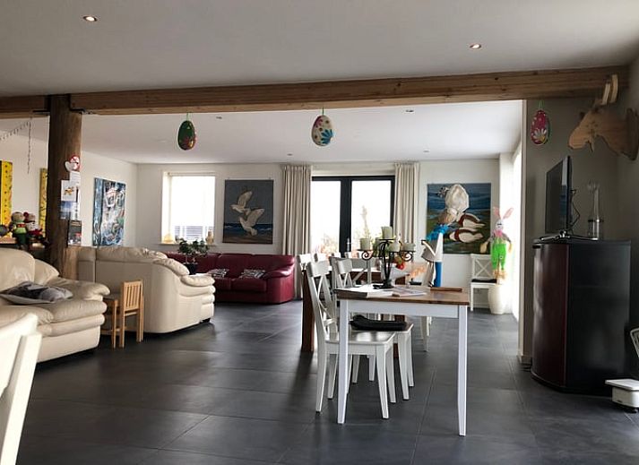 Verblijf 471405 - Vakantiewoning Waddenkust - Vakantiehuisje in Anna Paulowna