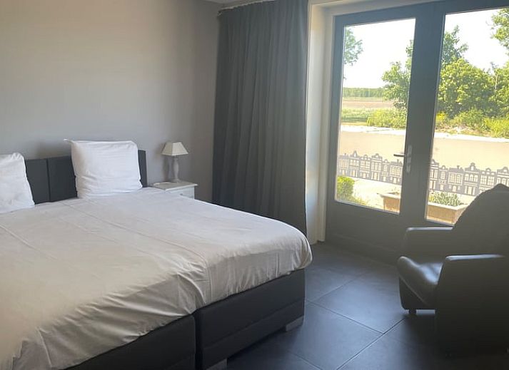 Verblijf 471405 - Vakantiewoning Waddenkust - Vakantiehuisje in Anna Paulowna