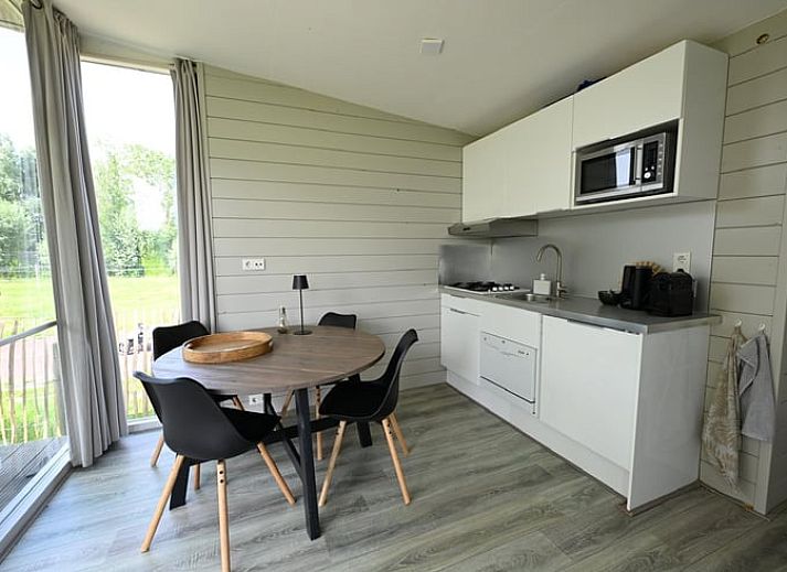 Verblijf 480105 - Vakantiewoning Noord-Holland noord - Vakantiehuis in Zijdewind
