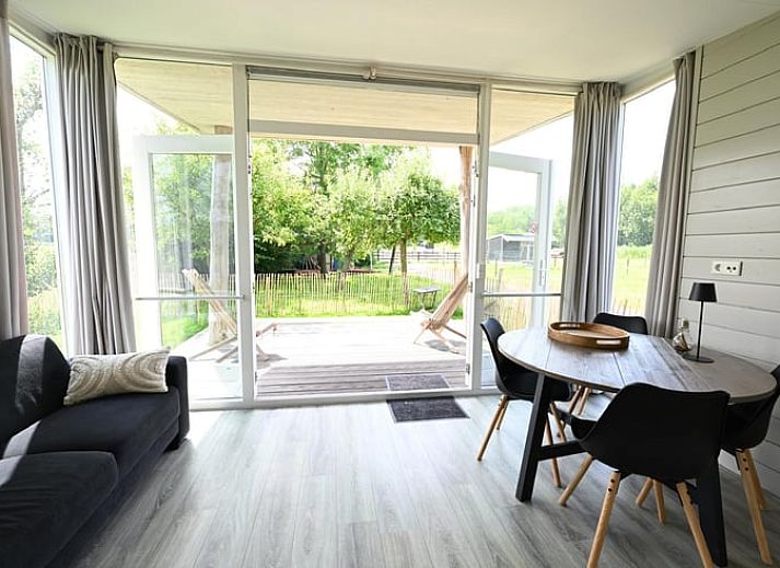 Verblijf 480105 - Vakantiewoning Noord-Holland noord - Vakantiehuis in Zijdewind