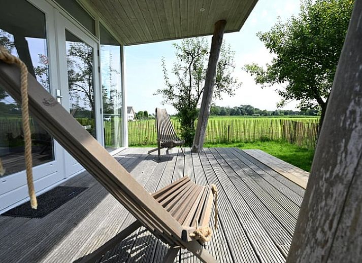 Verblijf 480105 - Vakantiewoning Noord-Holland noord - Vakantiehuis in Zijdewind