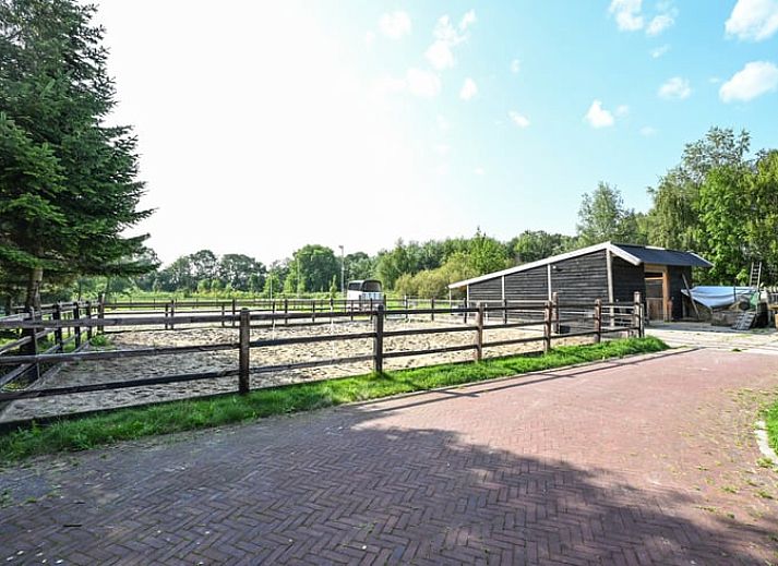 Verblijf 480105 - Vakantiewoning Noord-Holland noord - Vakantiehuis in Zijdewind