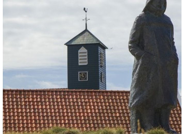 Spacious indoor Callantsoog the Seinpost No. 6 vacation home in Callantsoog, North Sea coast, North Holland.