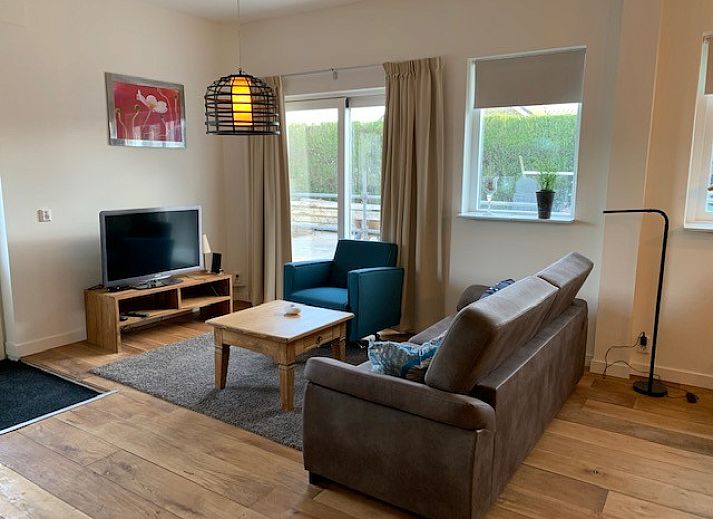 Guest house 480167 - Apartment Noordzeekust - De oude Paardenstal