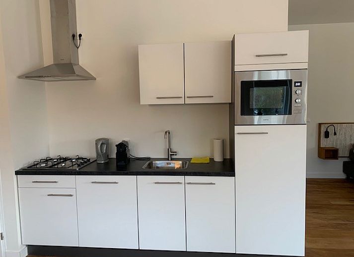 Guest house 480167 - Apartment Noordzeekust - De oude Paardenstal