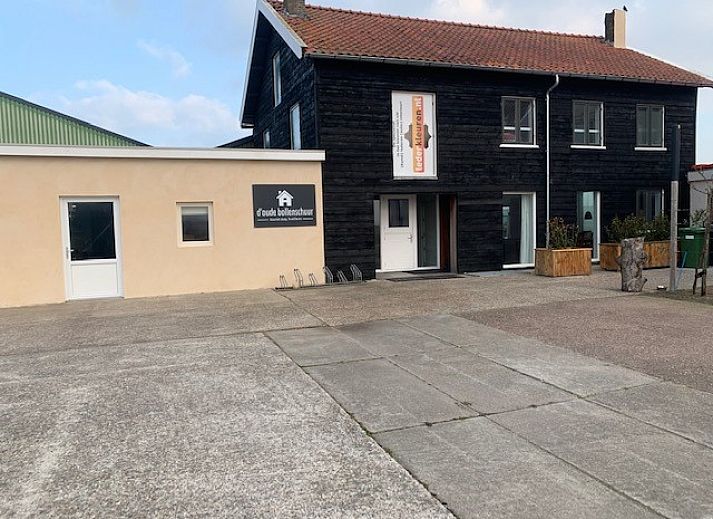 Guest house 480167 - Apartment Noordzeekust - De oude Paardenstal