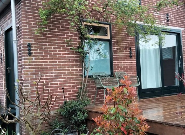 Guest house 480178 - Apartment Noord-Holland noord - 't Koedijker Nest