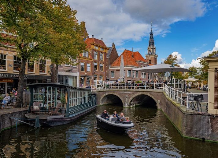 Guest house 480178 - Apartment Noord-Holland noord - 't Koedijker Nest