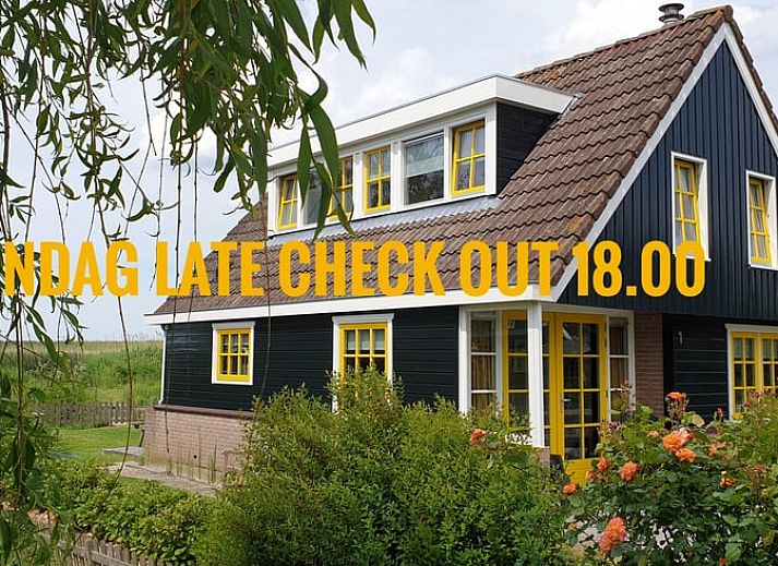 Verblijf 480304 • Appartement Noord-Holland noord • Aan de Grote Sloot