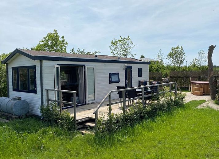 Unterkunft 480305 - Chalet Noord-Holland noord - Huisje in Oudesluis