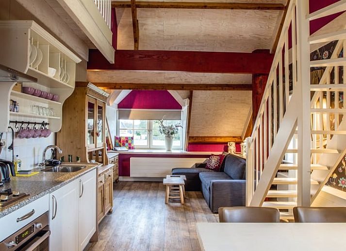 Verblijf 480314 • Vakantiewoning Noord-Holland noord • Vakantiehuis in Oudesluis