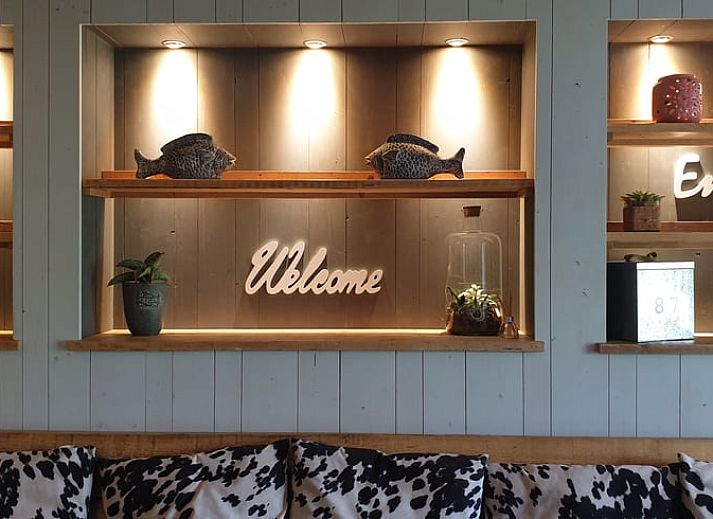 Fully equipped kitchen in Holiday home in Oudesluis, North Holland, ideal for culinary adventures.