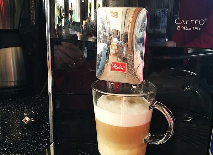 Fully equipped kitchen in Holiday home in Oudesluis, North Holland, ideal for culinary adventures.