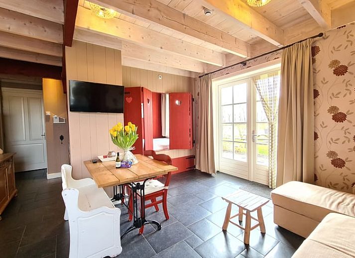 Unterkunft 480316 • Ferienhaus Noord-Holland noord • Vakantiehuisje in Oudesluis