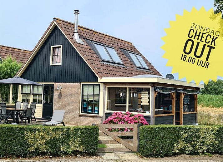 Guest house 480323 • Holiday property Noord-Holland noord • Vakantiehuisje in Oudesluis