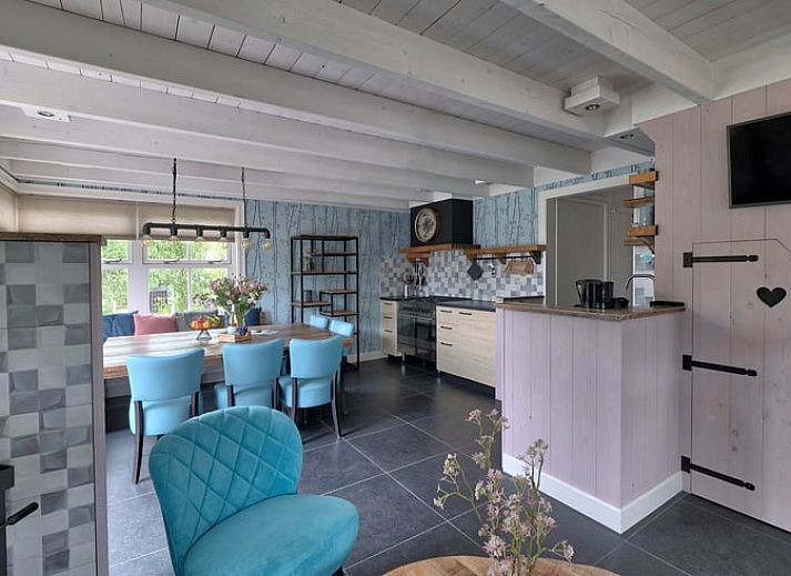 Guest house 480323 - Holiday property Noord-Holland noord - Vakantiehuisje in Oudesluis