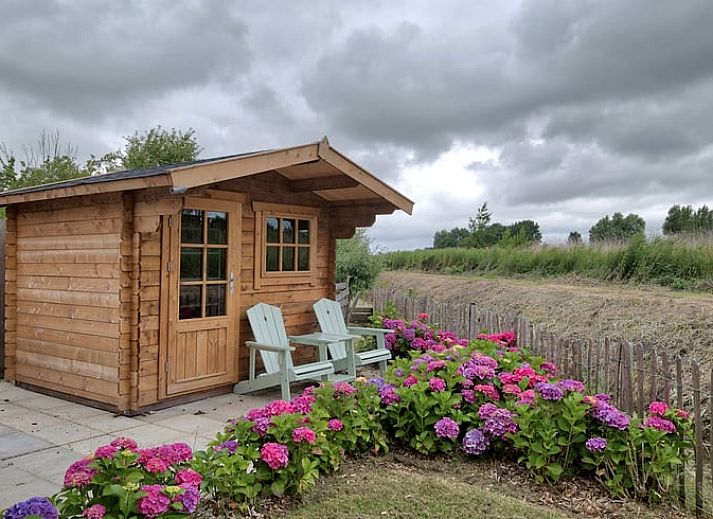 Guest house 480323 - Holiday property Noord-Holland noord - Vakantiehuisje in Oudesluis