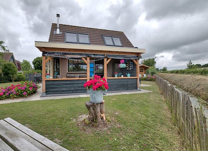 Guest house 480323 - Holiday property Noord-Holland noord - Vakantiehuisje in Oudesluis