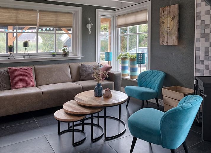 Guest house 480323 - Holiday property Noord-Holland noord - Vakantiehuisje in Oudesluis