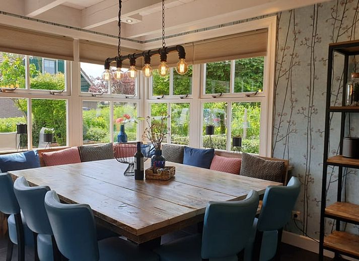 Guest house 480323 - Holiday property Noord-Holland noord - Vakantiehuisje in Oudesluis