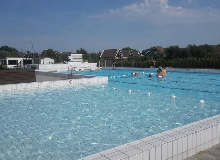 Guest house 480323 - Holiday property Noord-Holland noord - Vakantiehuisje in Oudesluis