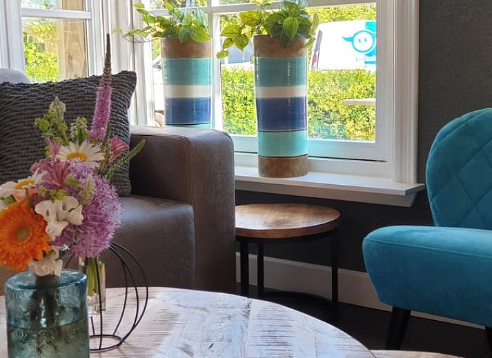 Guest house 480323 - Holiday property Noord-Holland noord - Vakantiehuisje in Oudesluis