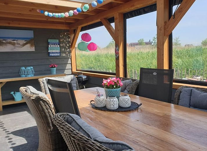 Guest house 480323 - Holiday property Noord-Holland noord - Vakantiehuisje in Oudesluis