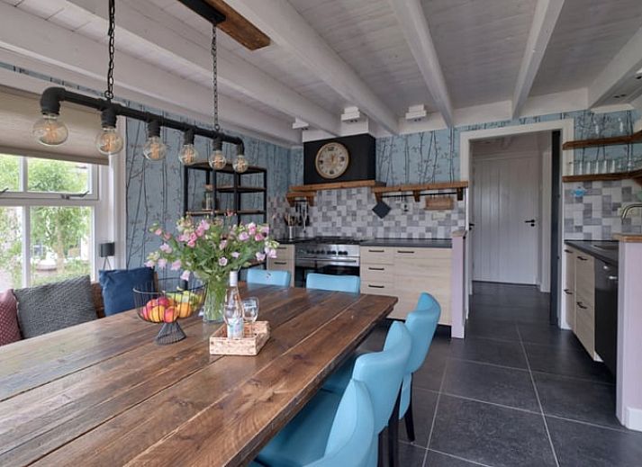 Guest house 480323 - Holiday property Noord-Holland noord - Vakantiehuisje in Oudesluis