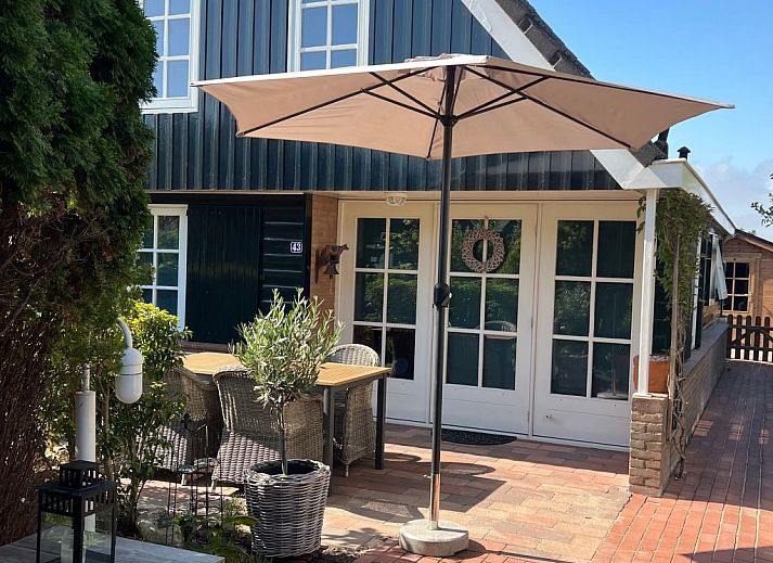 Unterkunft 480325 - Ferienhaus Noord-Holland noord - Vakantiehuis Haus 43